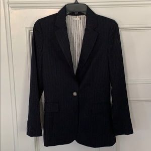 Tart pinstripe blazer